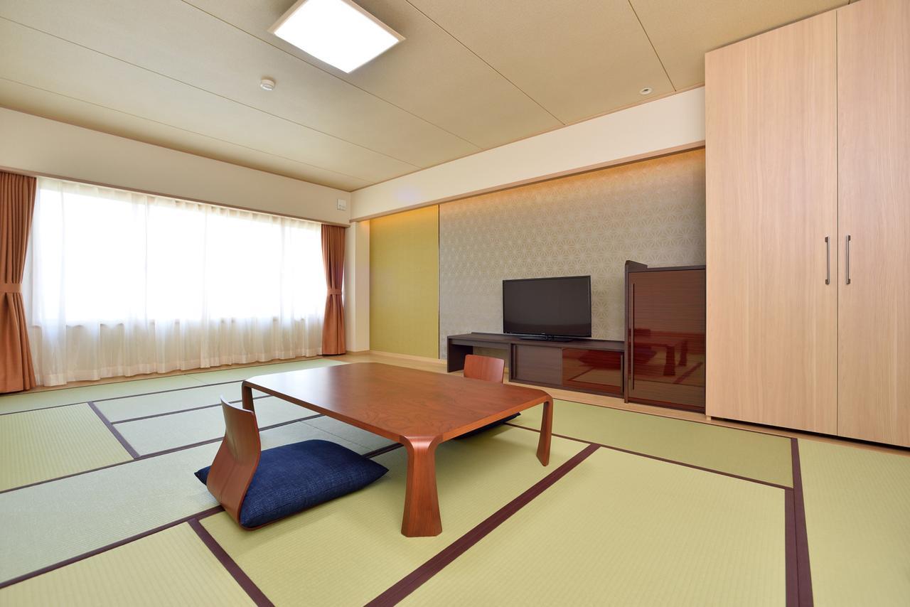 Hakone Kogen Hotel Exteriör bild