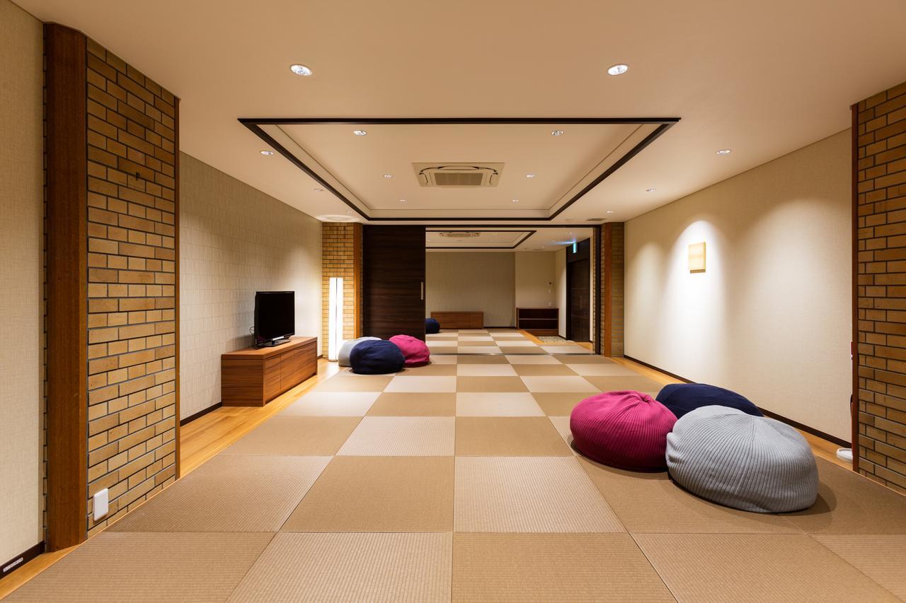 Hakone Kogen Hotel Exteriör bild