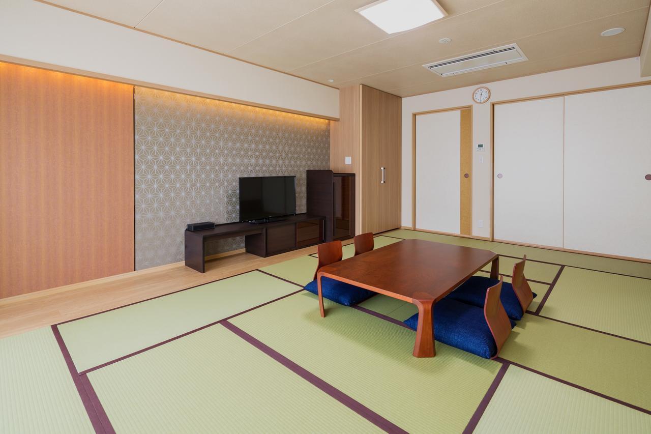 Hakone Kogen Hotel Exteriör bild