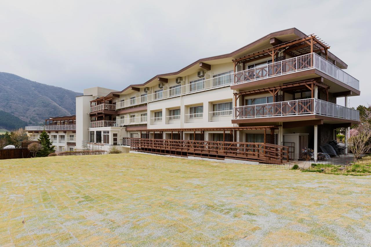 Hakone Kogen Hotel Exteriör bild