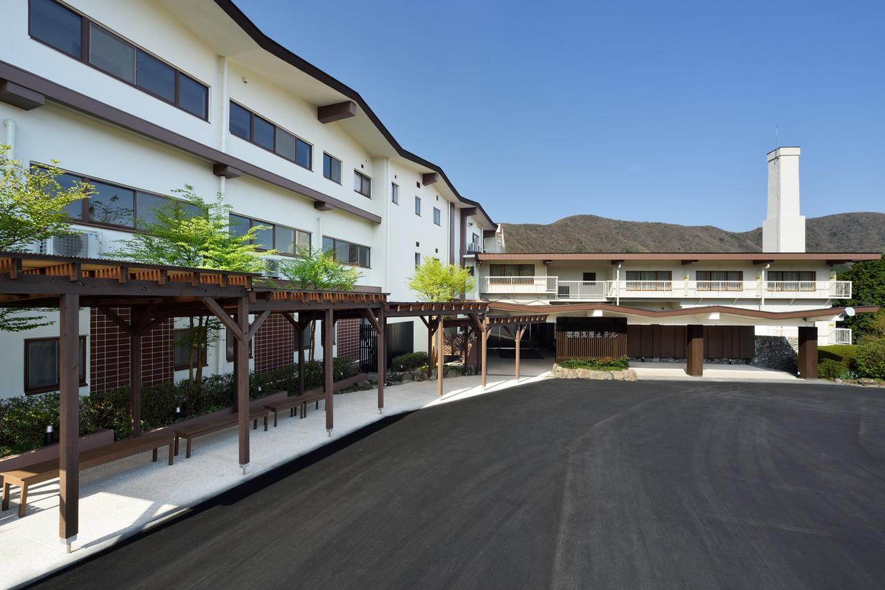 Hakone Kogen Hotel Exteriör bild