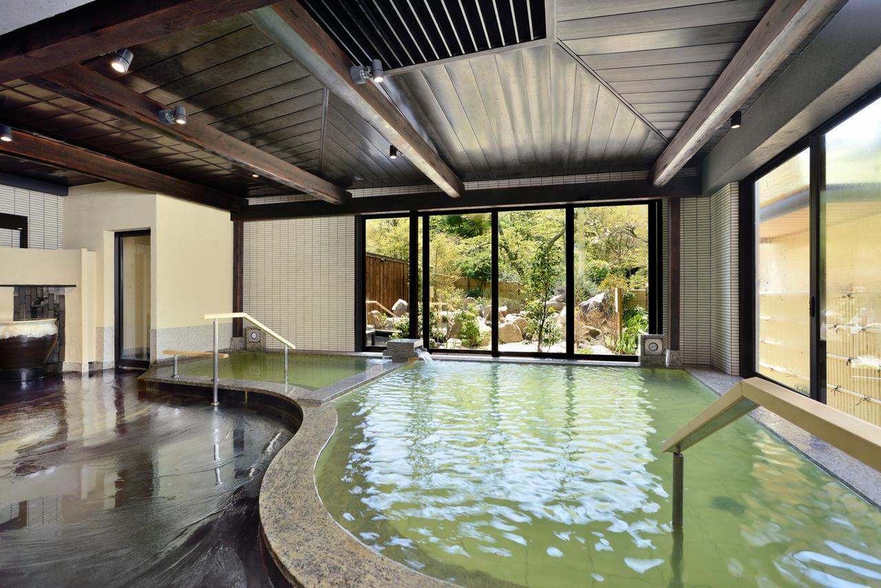 Hakone Kogen Hotel Exteriör bild