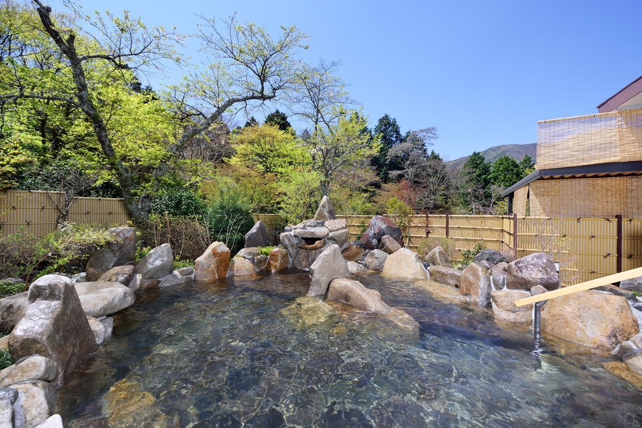 Hakone Kogen Hotel Exteriör bild