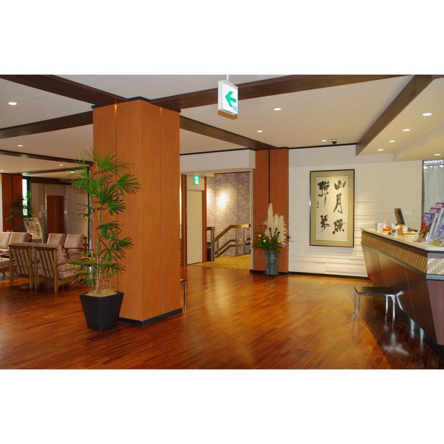 Hakone Kogen Hotel Exteriör bild