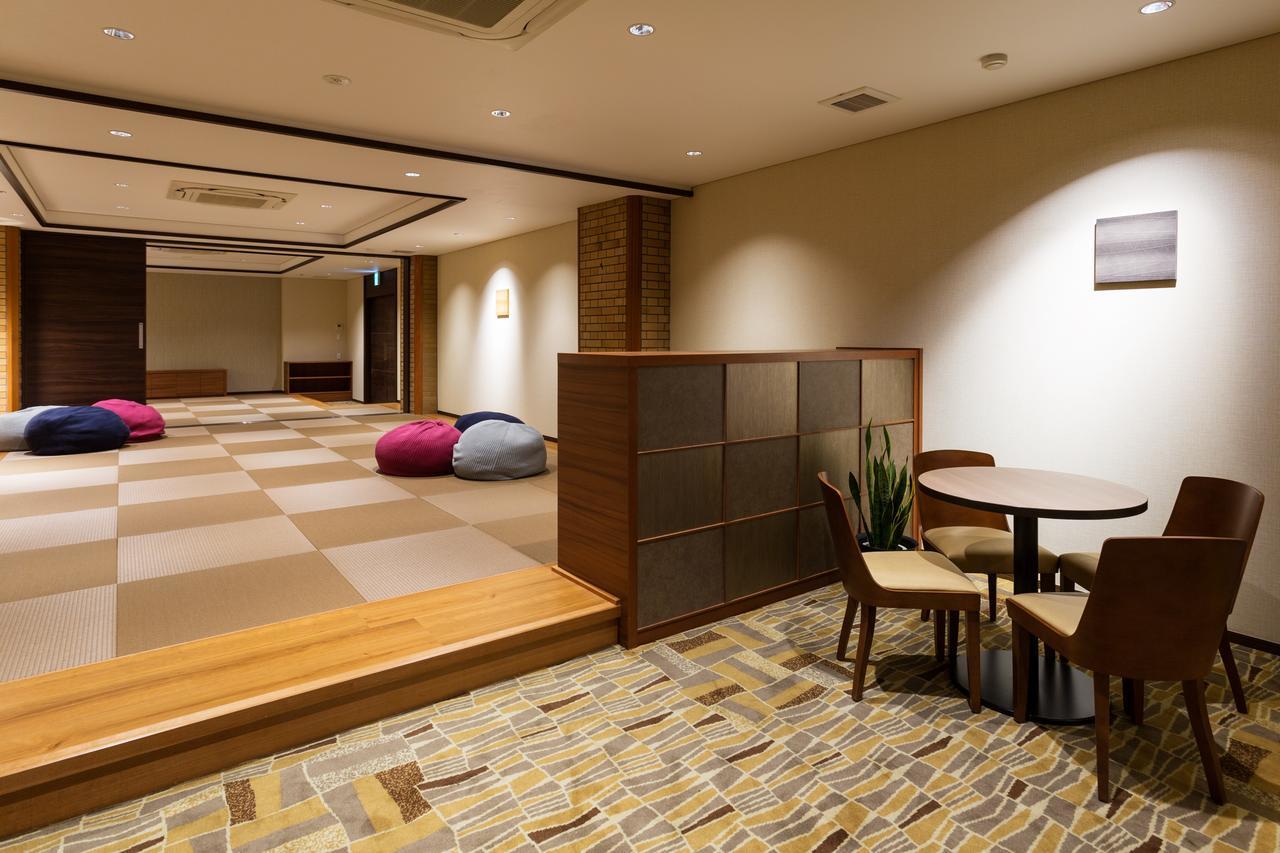 Hakone Kogen Hotel Exteriör bild