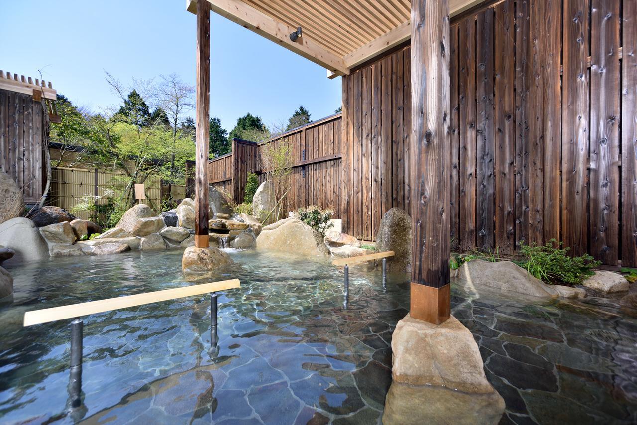 Hakone Kogen Hotel Exteriör bild