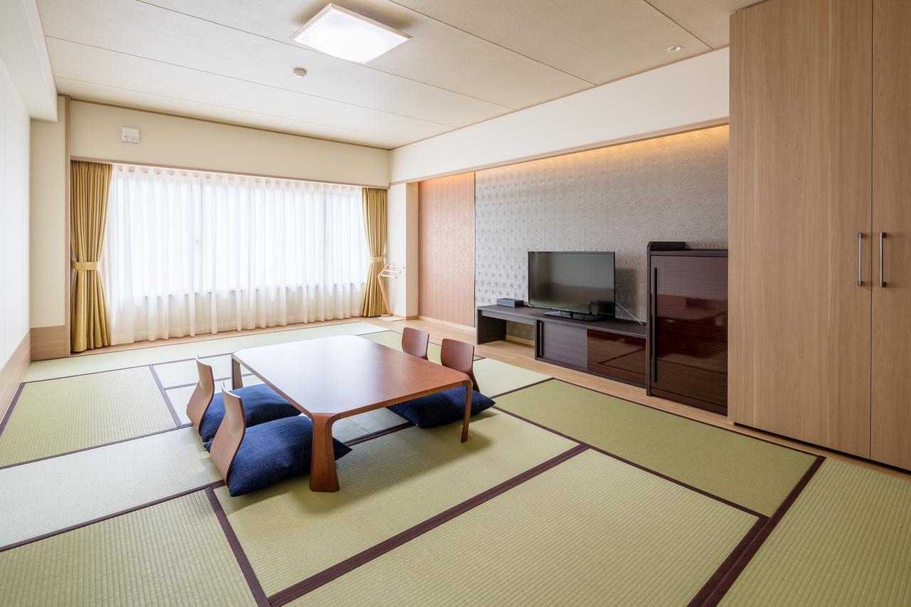 Hakone Kogen Hotel Exteriör bild