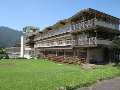 Hakone Kogen Hotel Exteriör bild